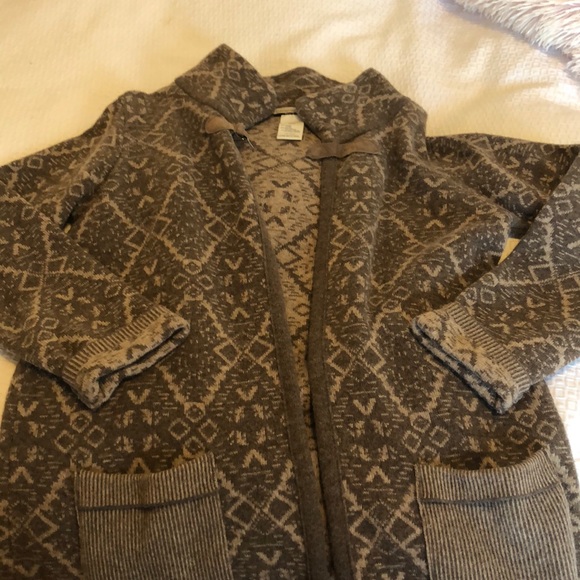 Gorgeous Italian wool cardigan - Picture 1 of 4